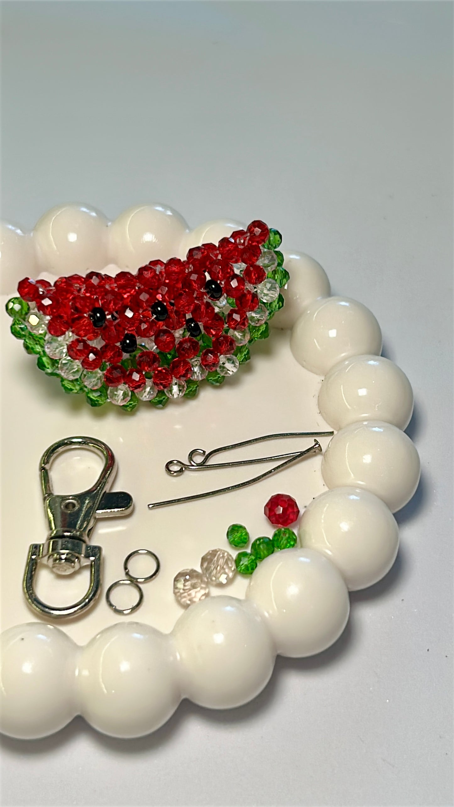 watermelon crush charm